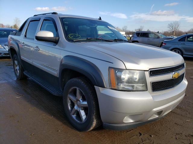 Chevrolet Avalanche 2007