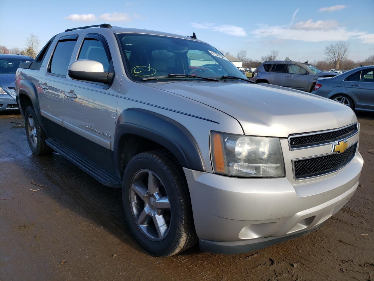 Chevrolet Avalanche 2007