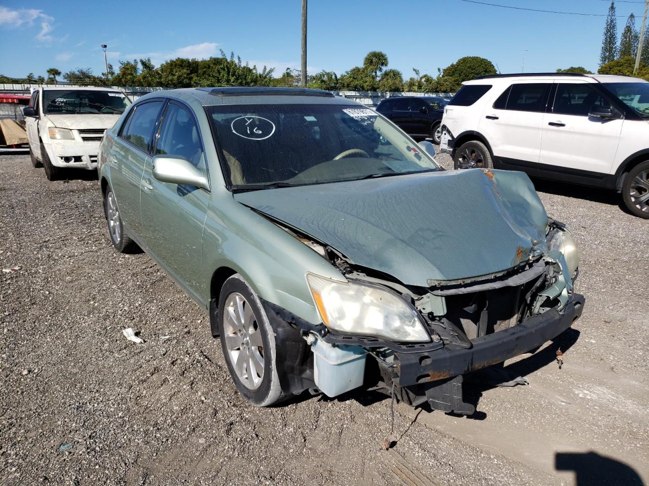 TOYOTA AVALON 2006