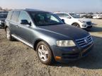 VOLKSWAGEN TOUAREG 3. 2004