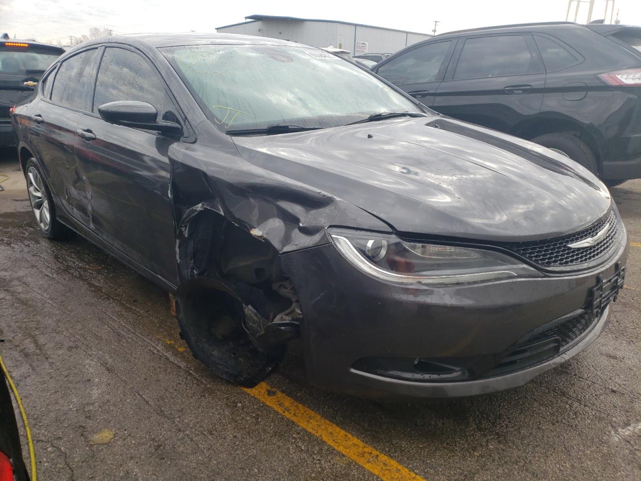 Chrysler 200 2015