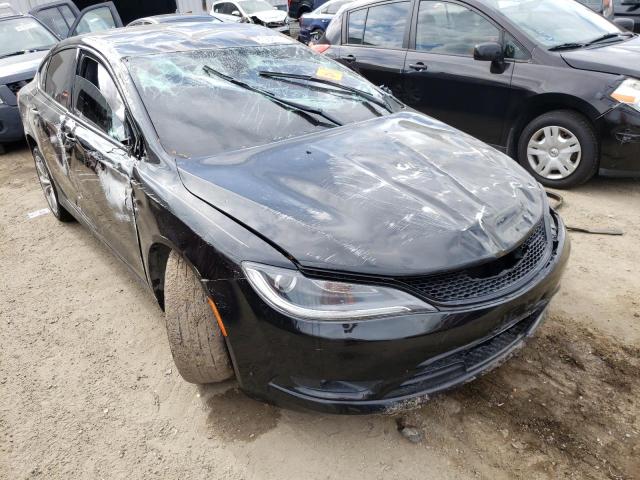 Chrysler 200 2015