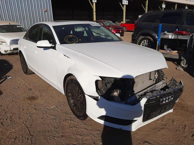 Audi A4 2013