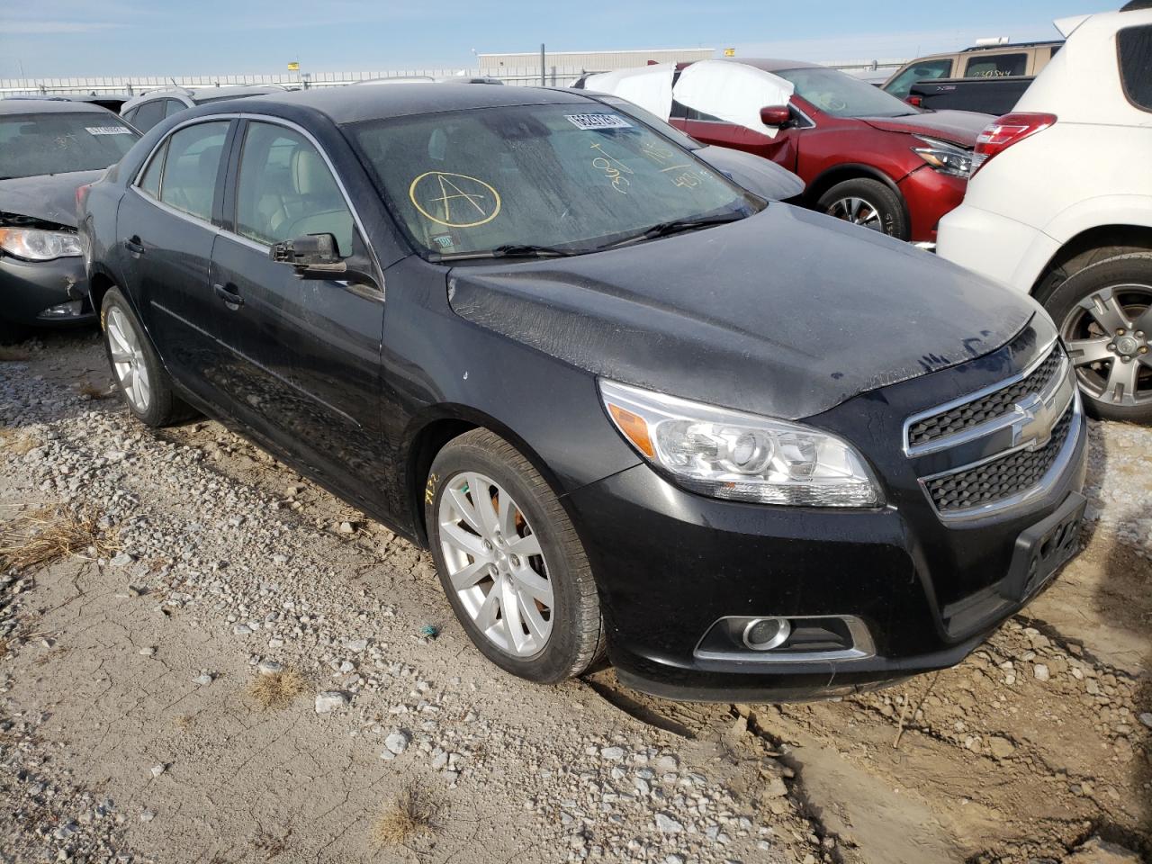 CHEVROLET MALIBU 2013