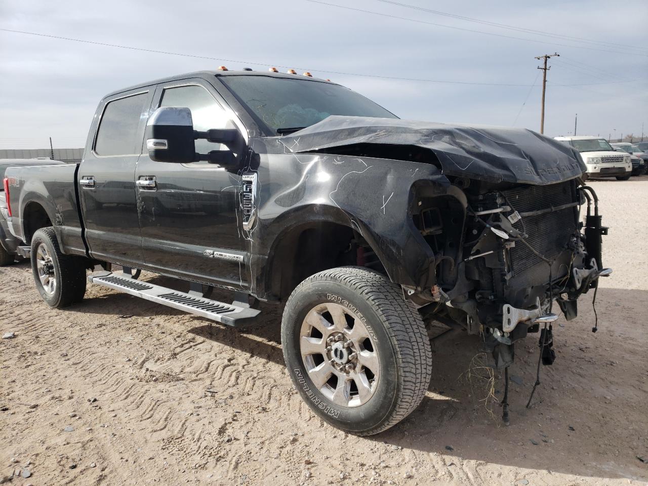 Ford F-350 super duty 2017