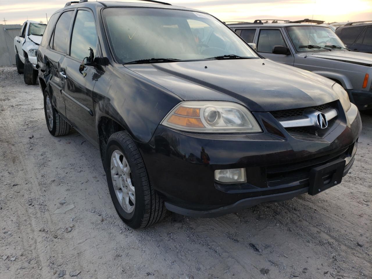Acura Mdx 2004