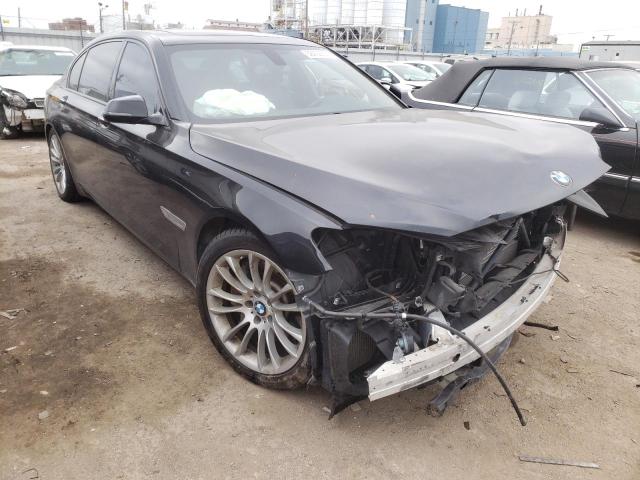 Bmw 7 series 2014