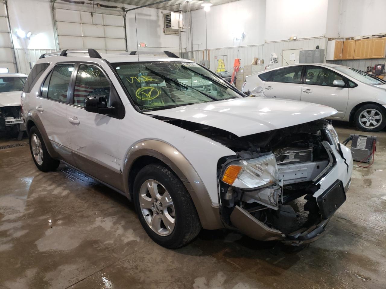 FORD FREESTYLE 2005