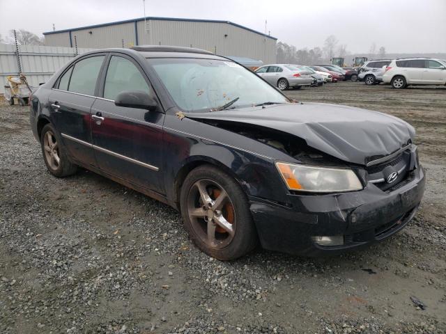 Hyundai Sonata 2008