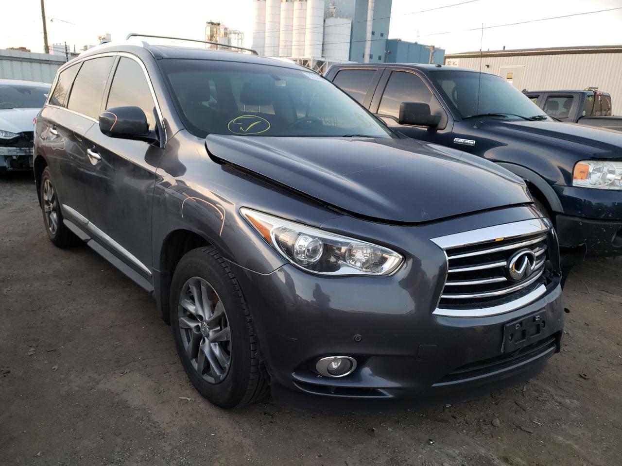 Infiniti Jx35 2013