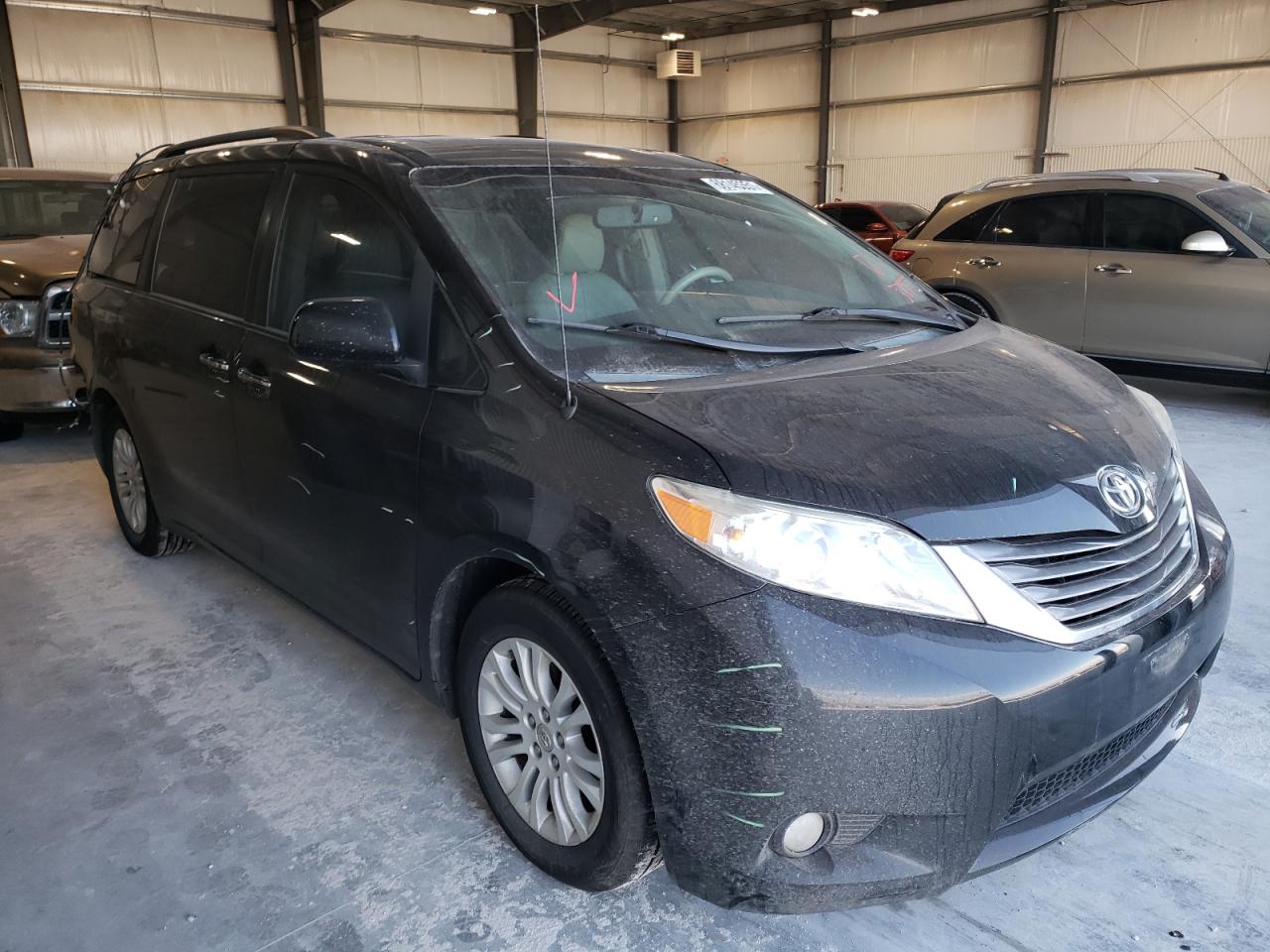 Toyota Sienna 2014