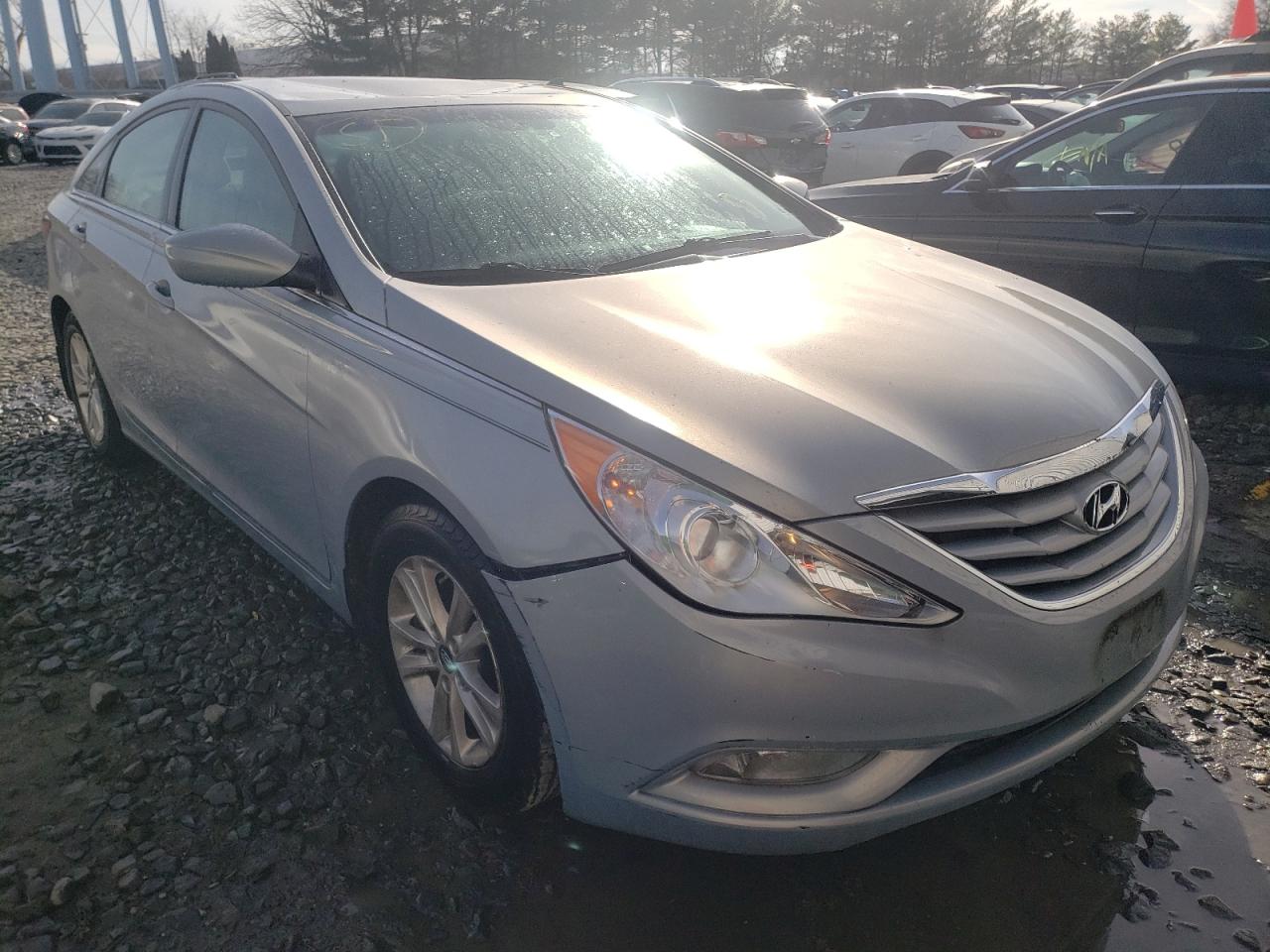 Hyundai Sonata 2013