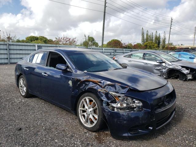 Nissan Maxima 2010