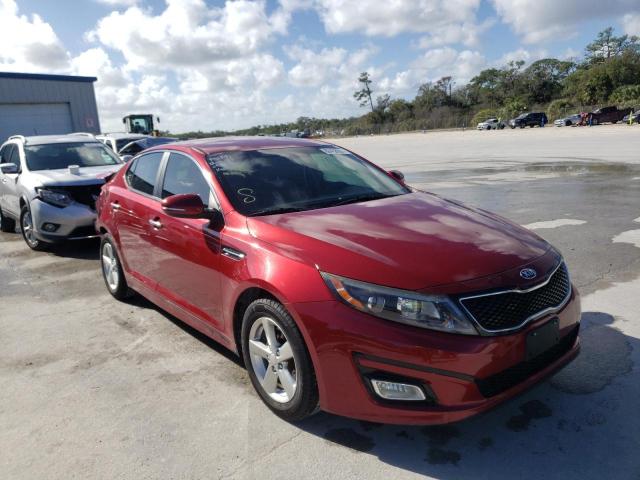 Kia Optima 2015