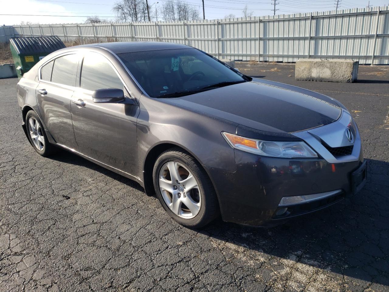 ACURA TL 2009