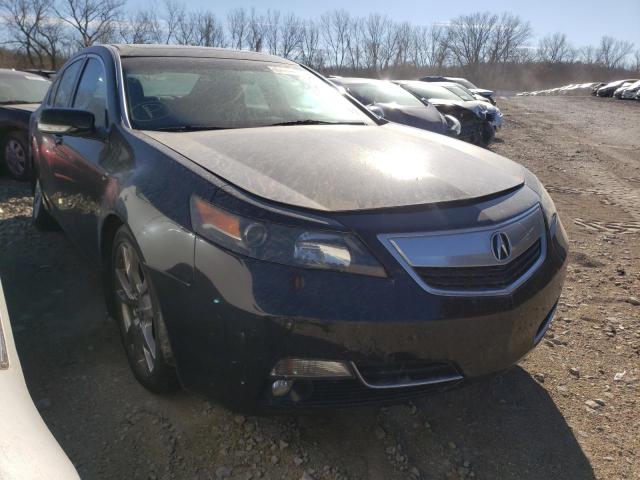 Acura Tl 2014