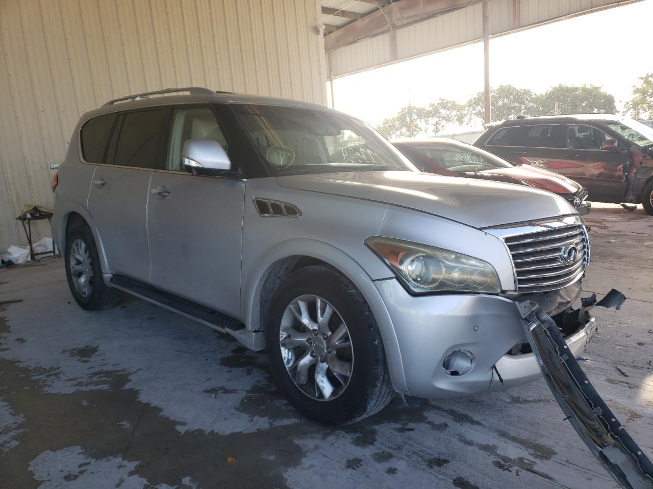 Infiniti Qx56 2012
