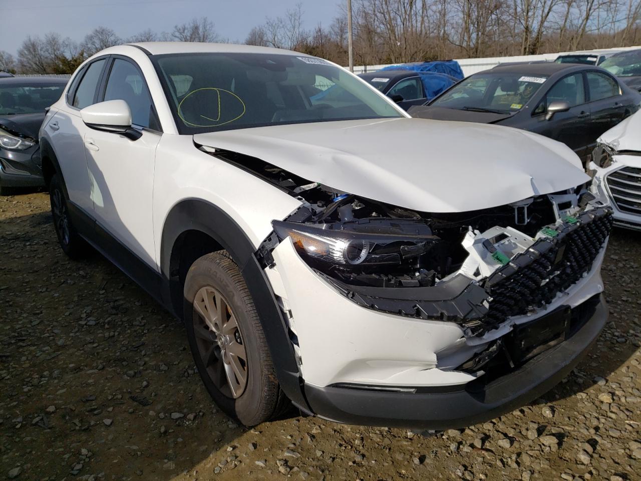 MAZDA CX-30 2021