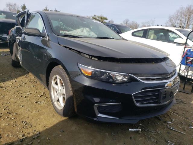 Chevrolet Malibu 2017
