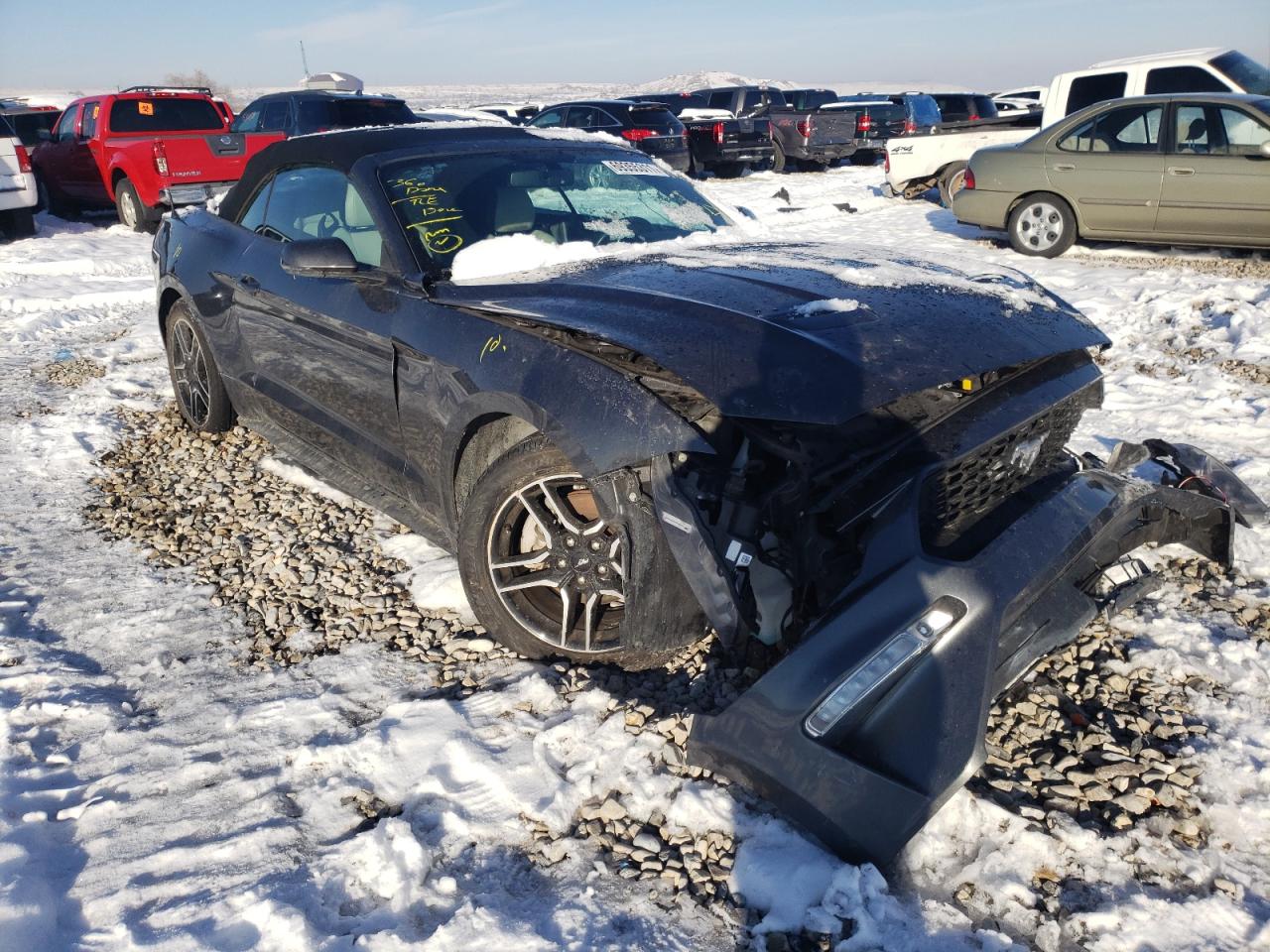 Ford Mustang 2018