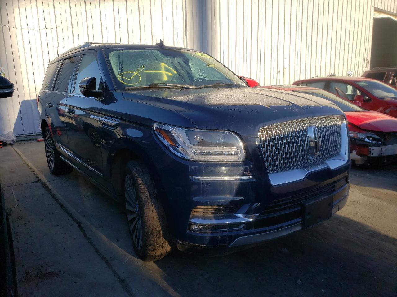 Lincoln Navigator 2018