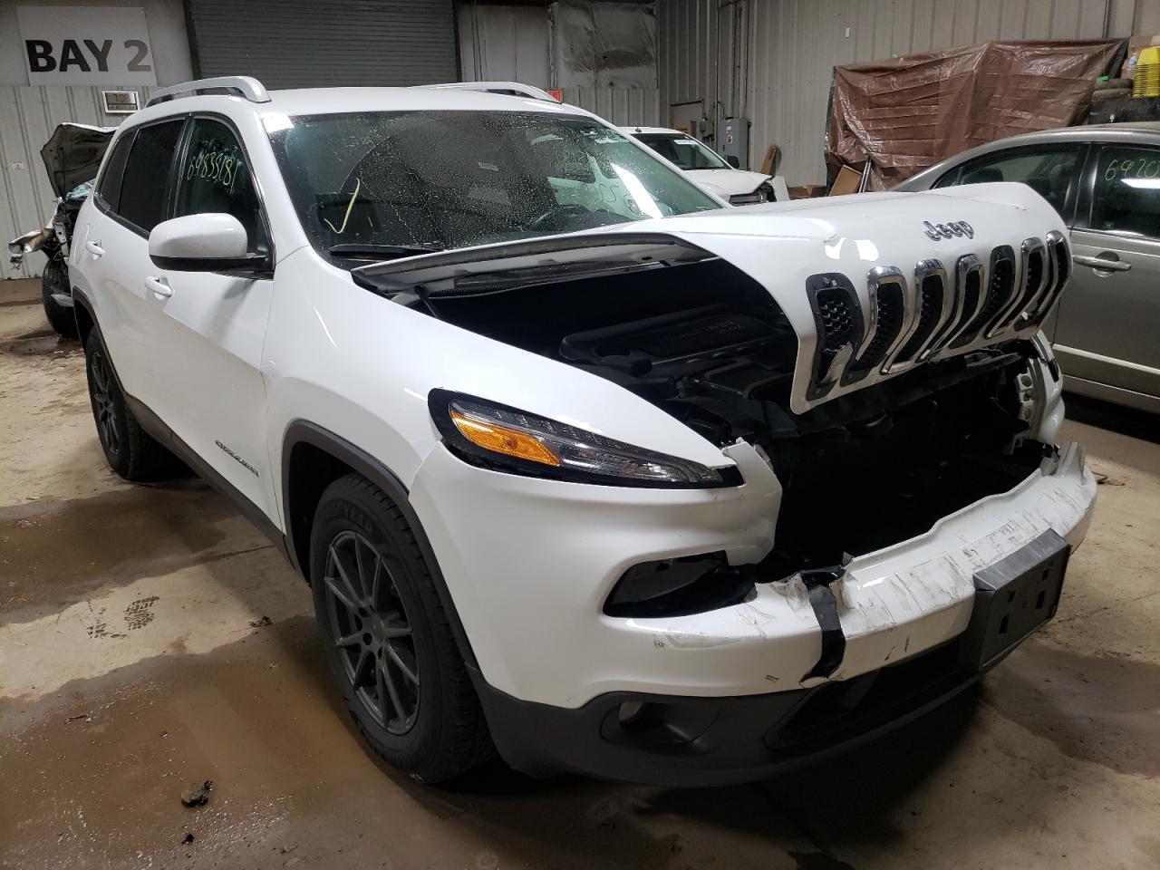 Jeep Cherokee 2016