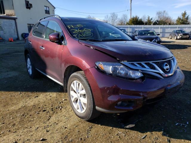 Nissan Murano 2014