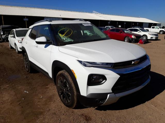 Chevrolet Trailblazer 2021