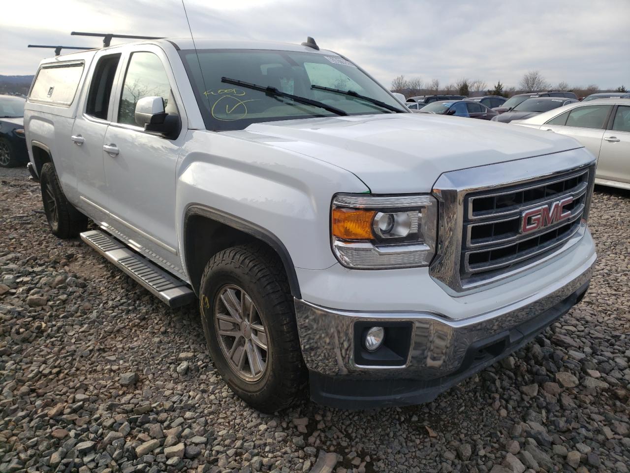 Gmc Sierra 2015