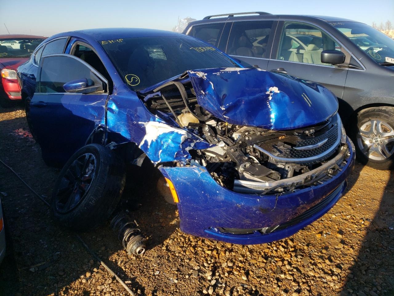 Chrysler 200 2015