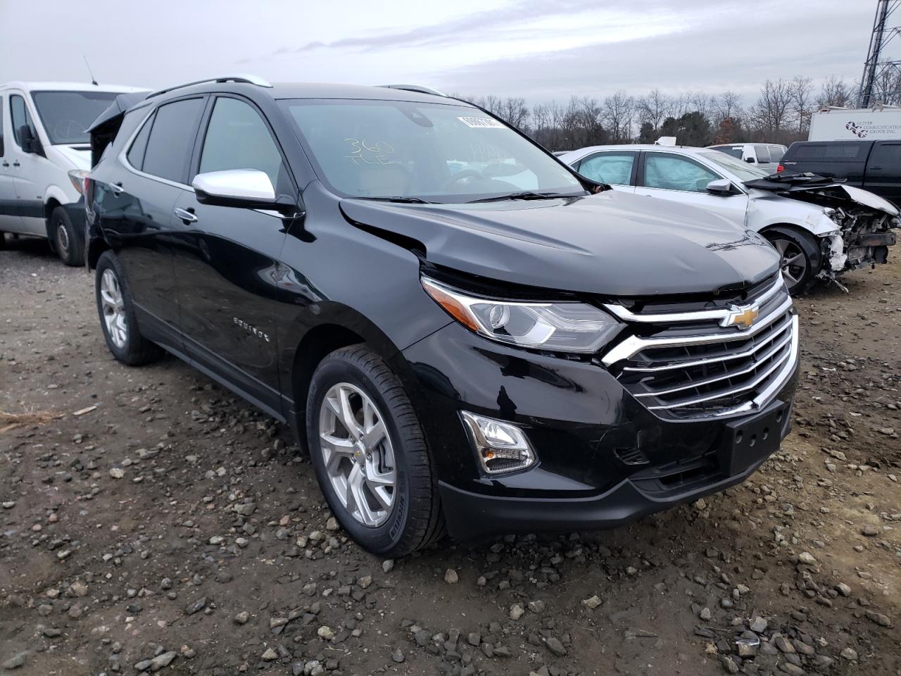Chevrolet Equinox 2021