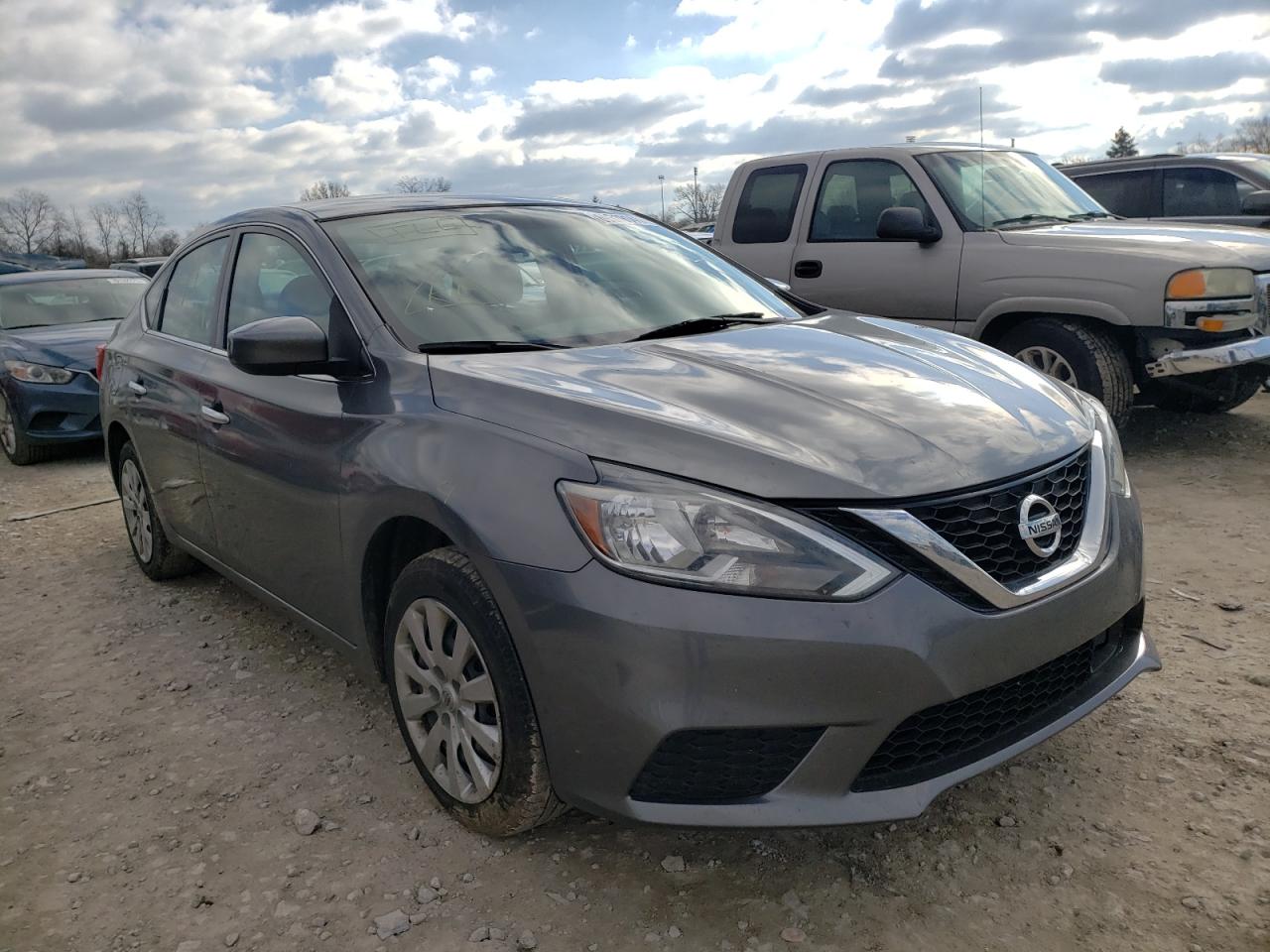 Nissan Sentra 2018