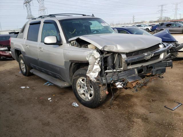 Chevrolet Avalanche 2006