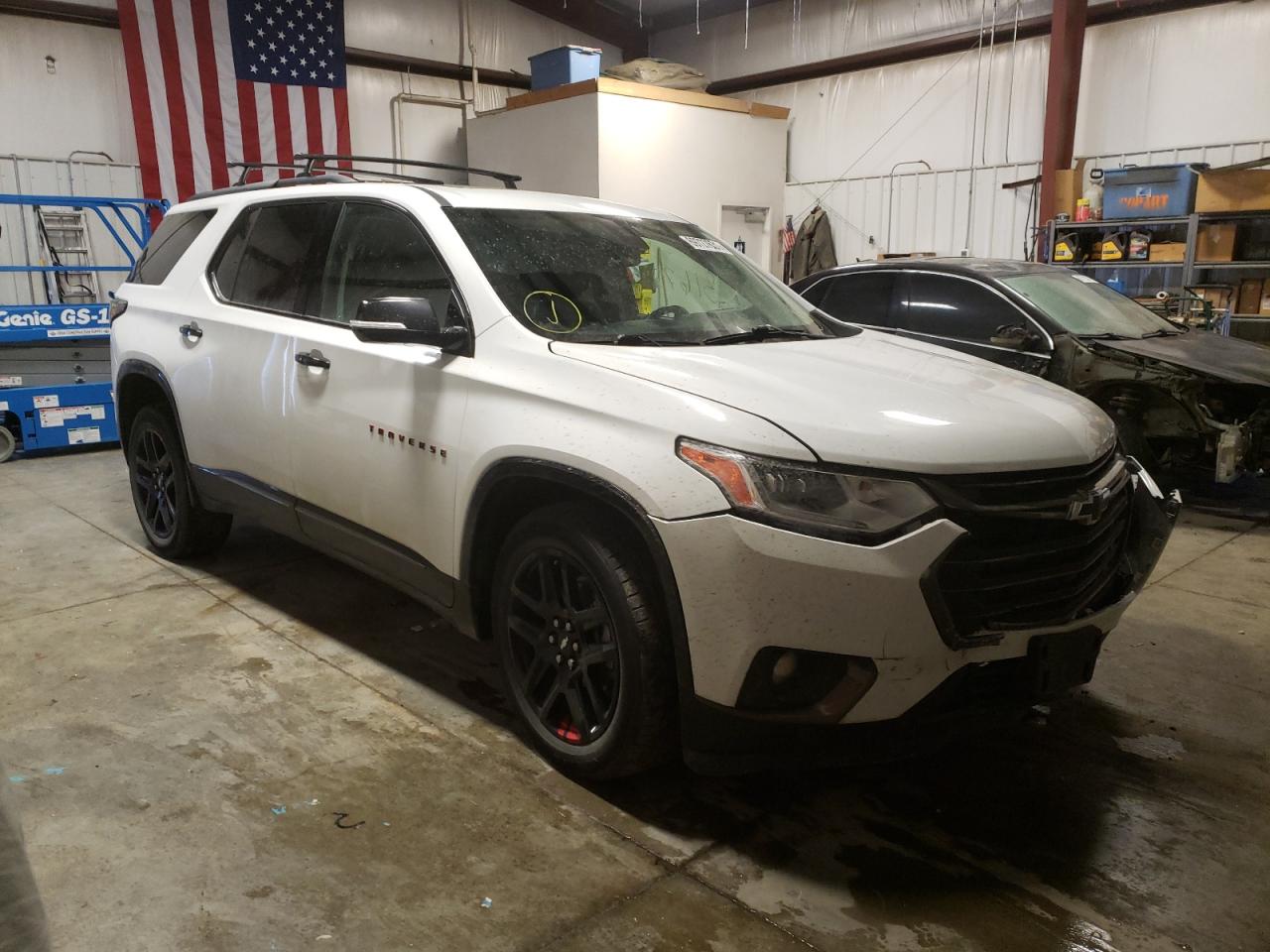 Chevrolet Traverse 2018