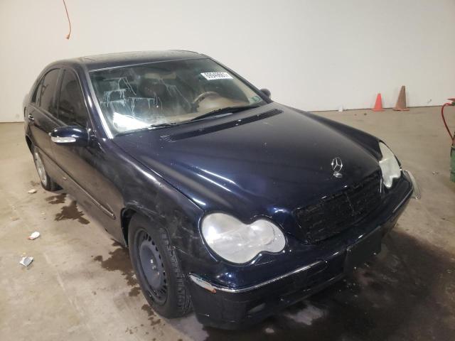 Mercedes-benz C-class 2003