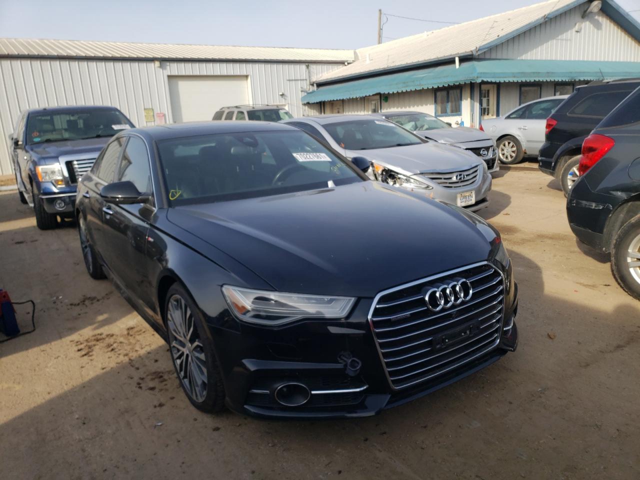 Audi A6 2016
