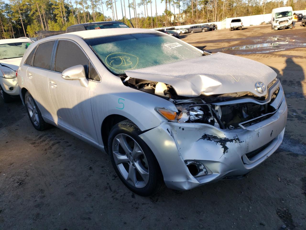 Toyota Venza 2014