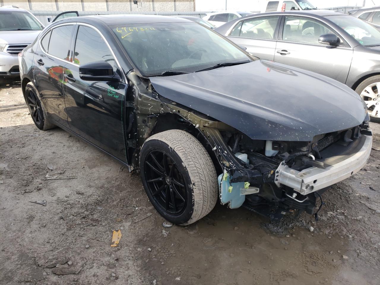 ACURA TLX 2015