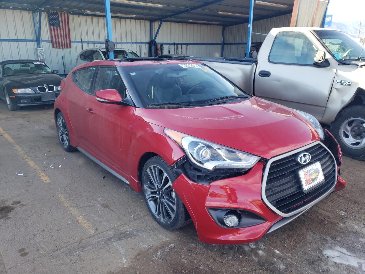 Hyundai Veloster 2016