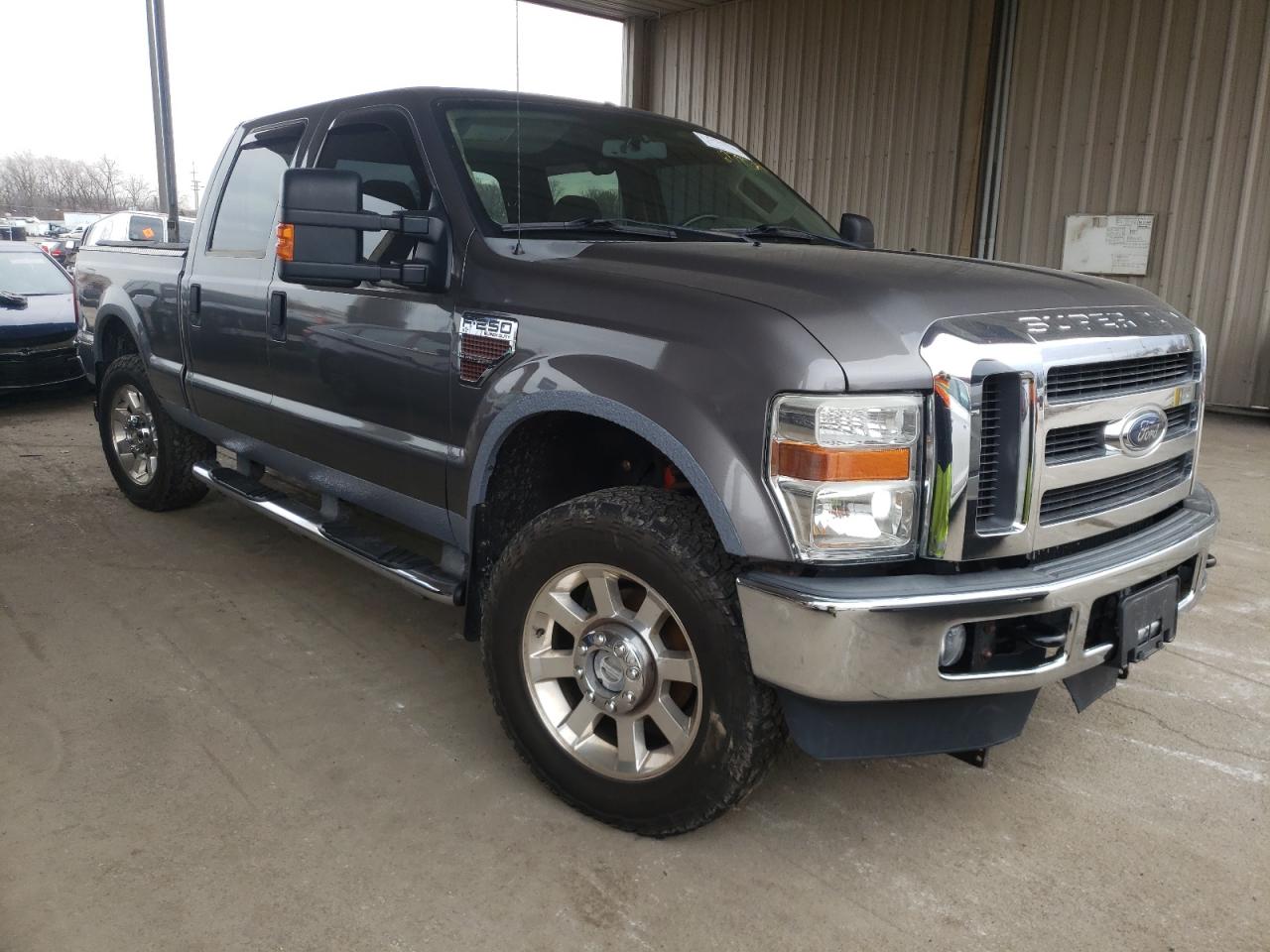 Ford F-250 super duty 2010