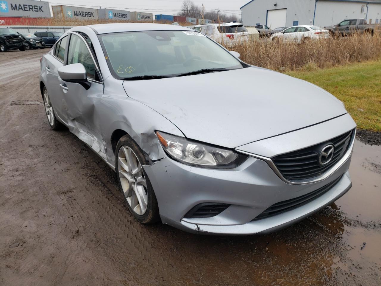 Mazda 6 2017