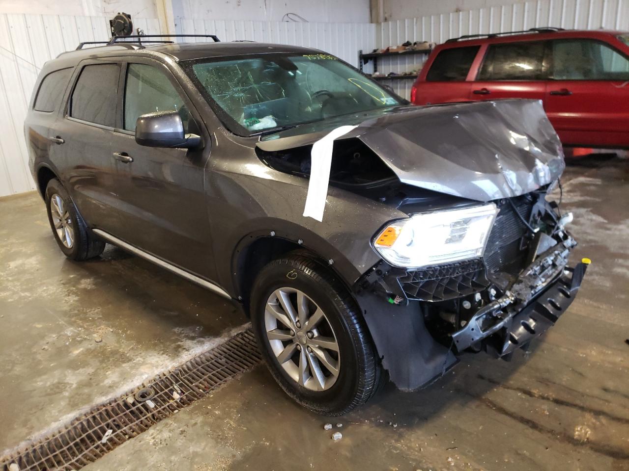 Dodge Durango 2016