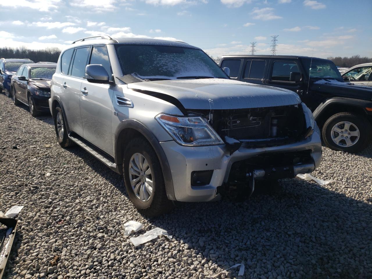 Nissan Armada 2018