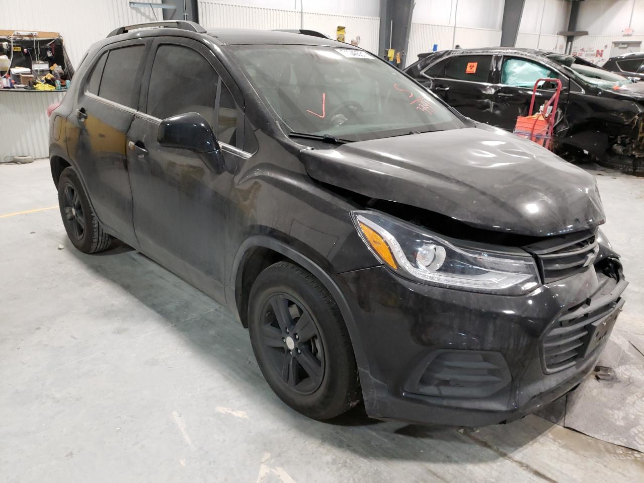 Chevrolet Trax 2019