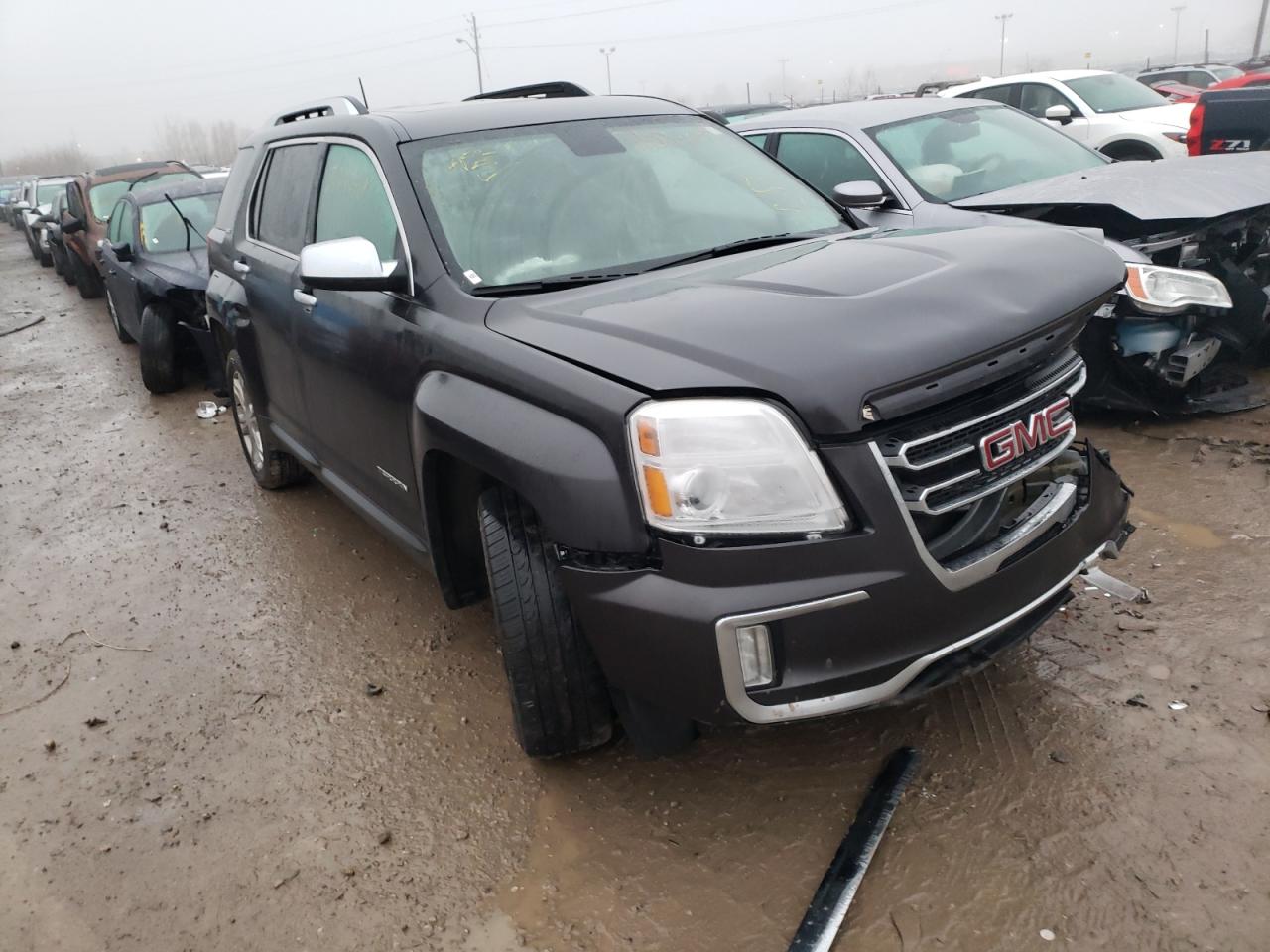 Gmc Terrain 2016