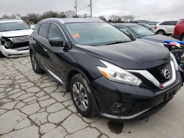 Nissan Murano 2016