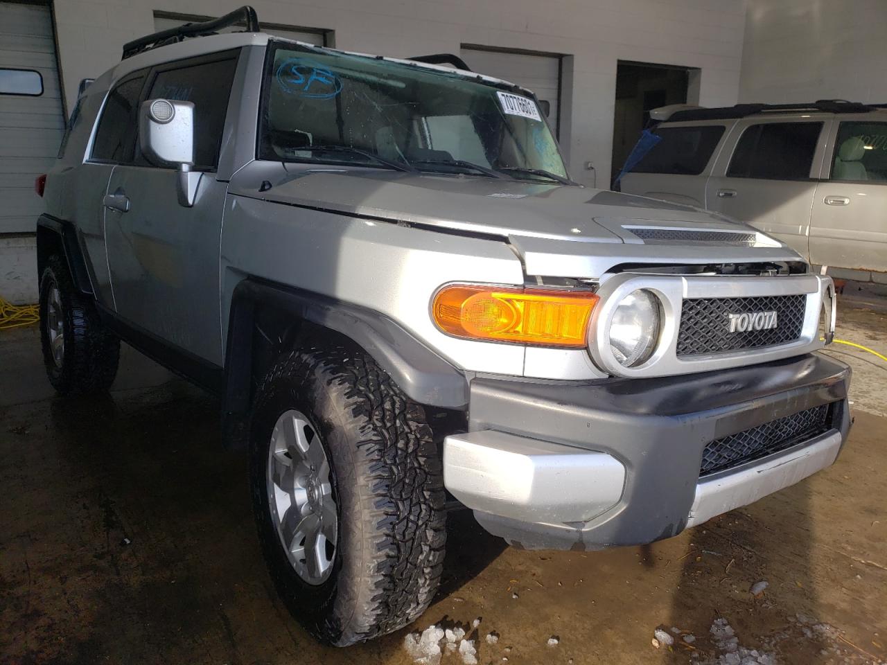 Toyota Fj cruiser 2007