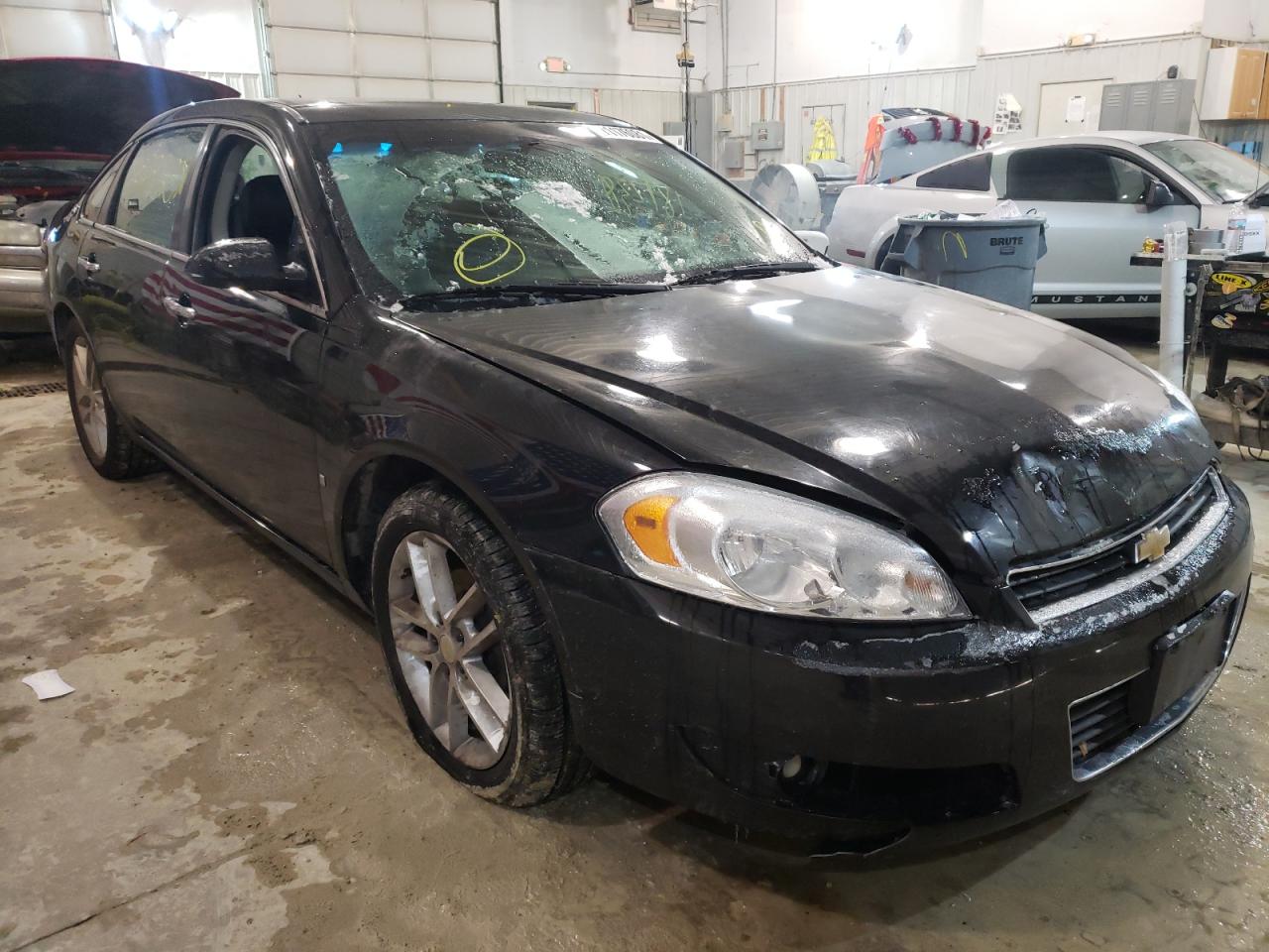 CHEVROLET IMPALA LTZ 2008