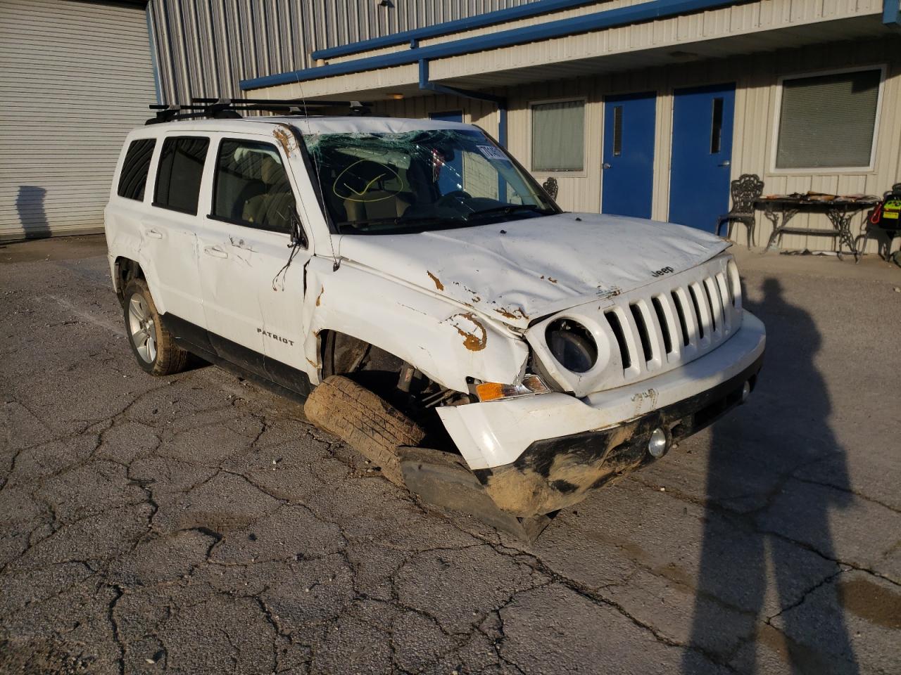 Jeep Patriot 2015