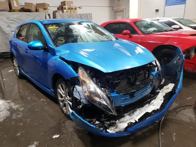 Mazda 3 2010